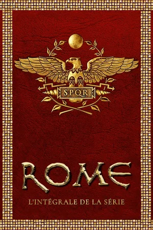 Affiche de la série : Rome