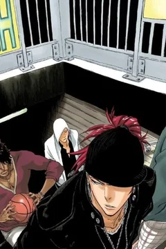 Affiche de la série Bleach