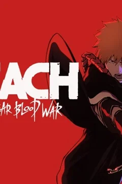 Affiche de la série Bleach