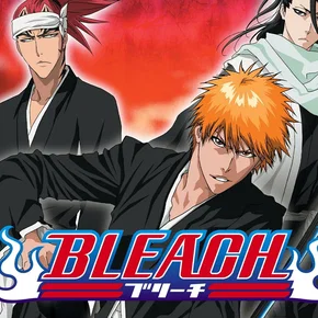 Photo de la série : Bleach