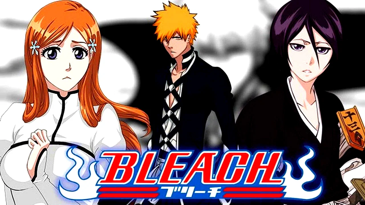 Photo 6 de la série : Bleach