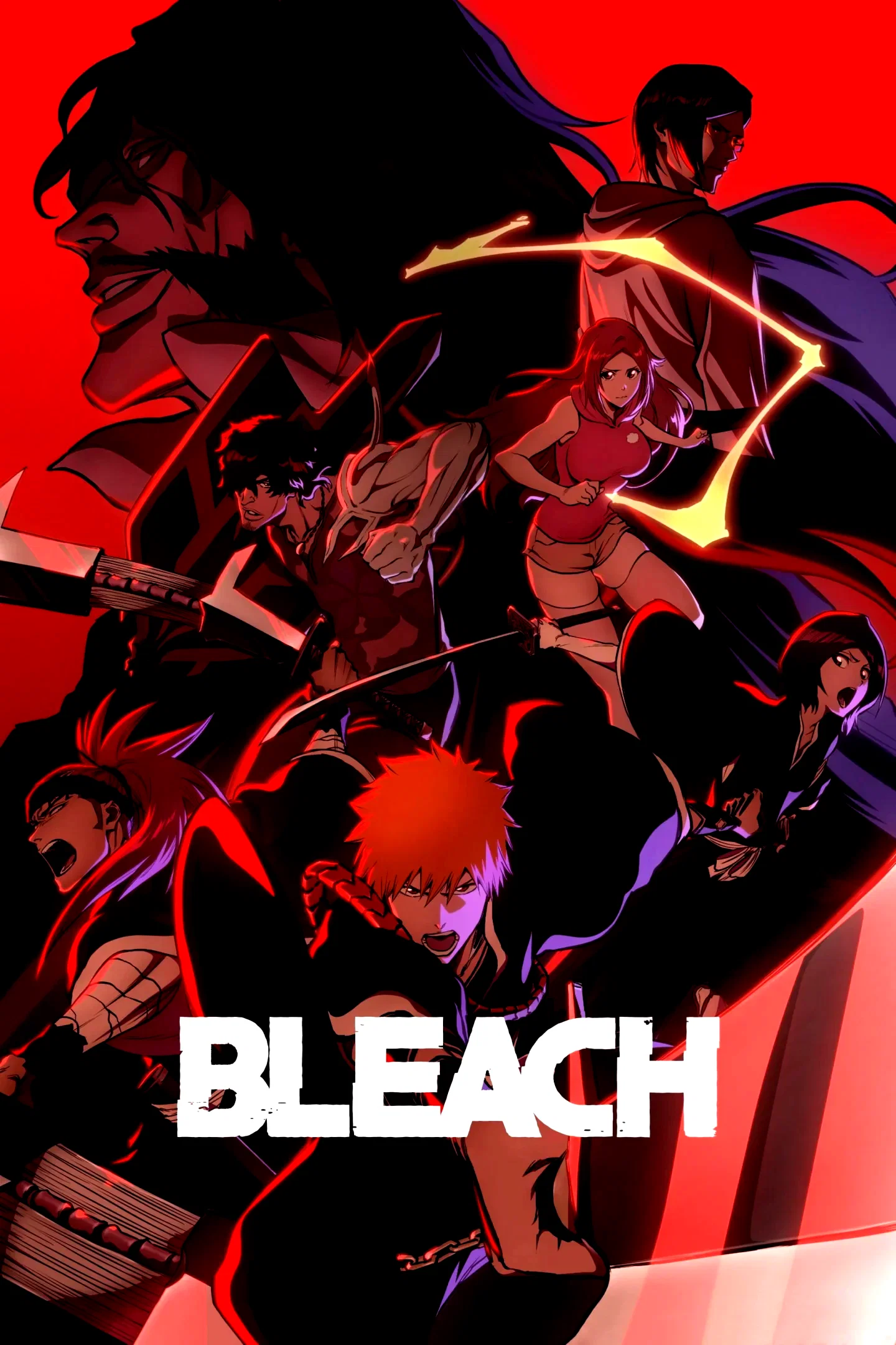 Photo 7 de la série : Bleach