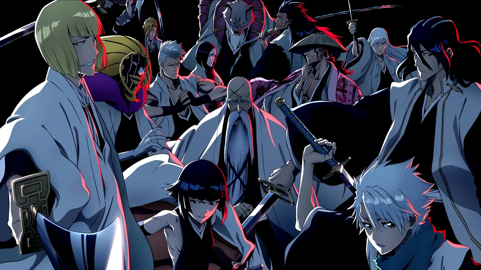 Photo 14 de la série : Bleach
