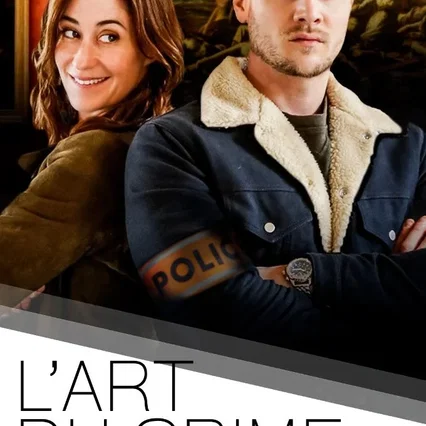 Photo de la série : The Art of Crime