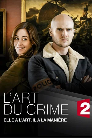 Photo de la série : The Art of Crime