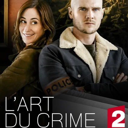 Photo de la série : The Art of Crime