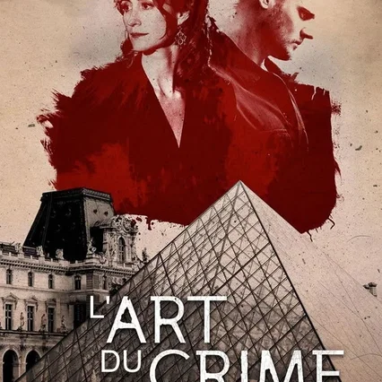 Photo de la série : The Art of Crime