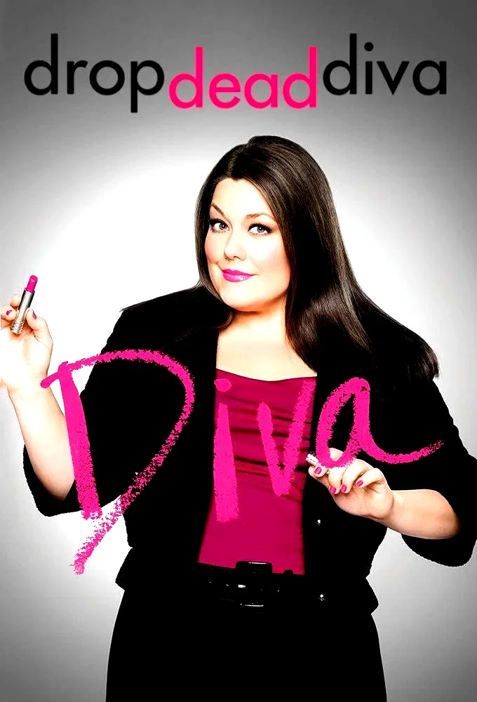 Affiche de la série : Drop Dead Diva