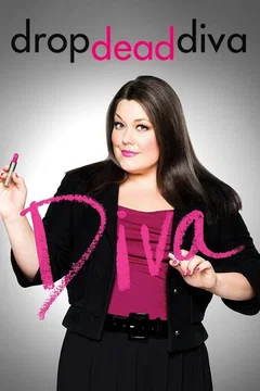 Affiche de la série Drop Dead Diva