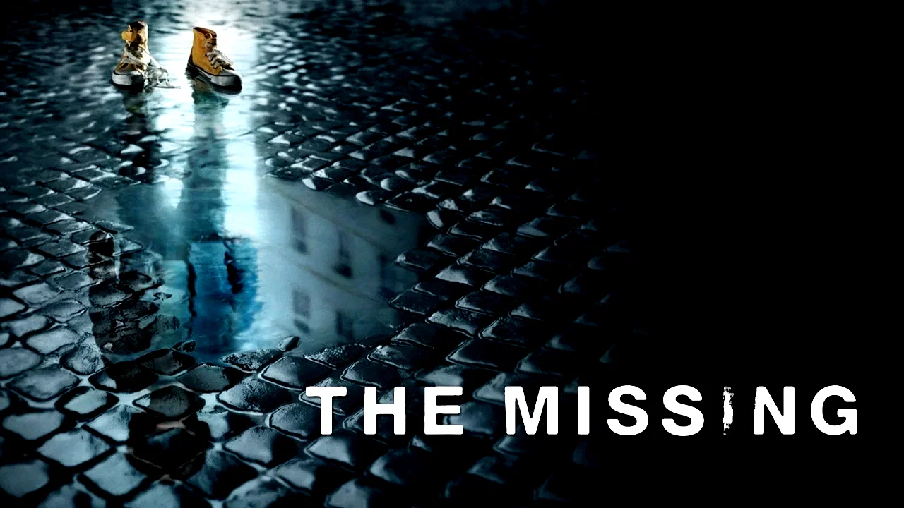 Affiche de la série : The Missing
