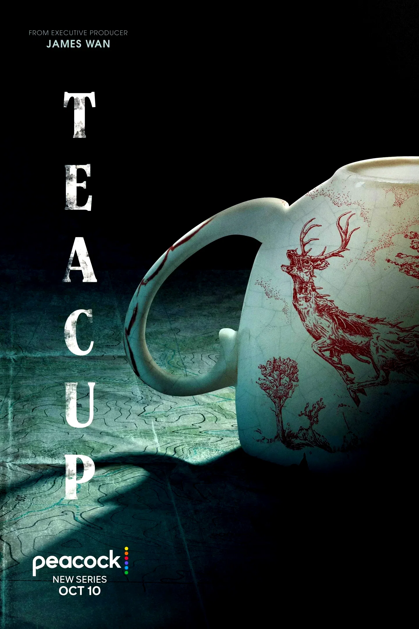 Photo 11 de la série : Teacup