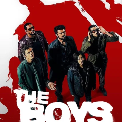 Photo de la série : The Boys