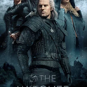 Photo de la série : The Witcher