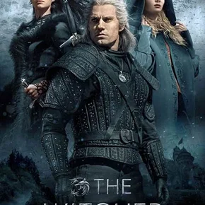 Photo de la série : The Witcher