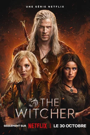 Photo 4 de la série : The Witcher