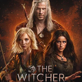 Photo de la série : The Witcher