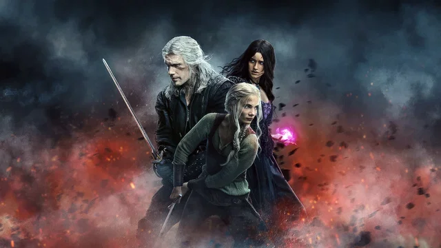 Photo 5 de la série : The Witcher