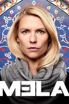 Affiche de la série Homeland