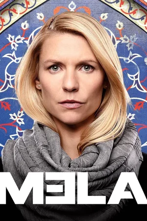 Affiche de la série : Homeland