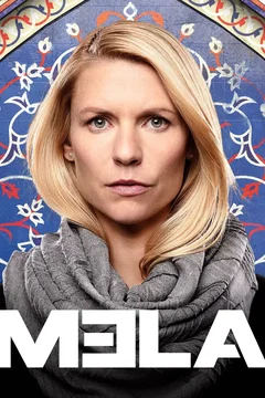 Affiche de la série Homeland