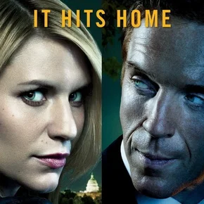 Photo de la série : Homeland