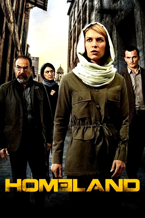 Photo 19 de la série : Homeland