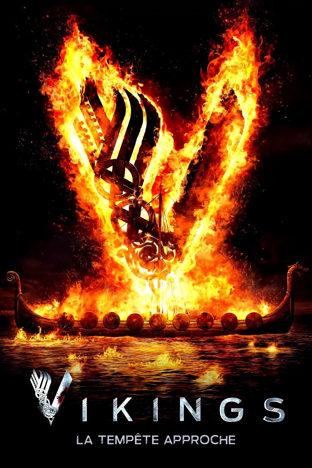 Affiche de la série : Vikings