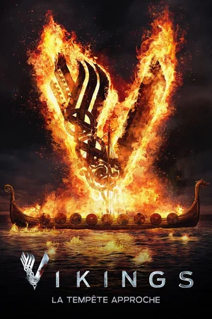 Affiche de la série : Vikings