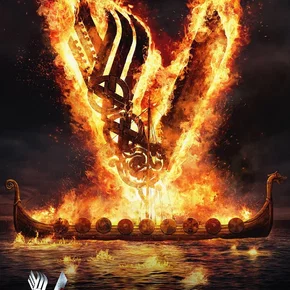 Photo de la série : Vikings