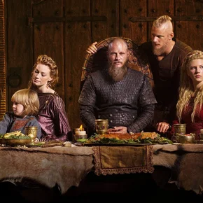 Photo de la série : Vikings