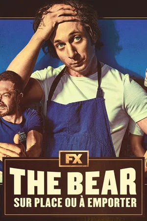 Affiche de la série : The Bear