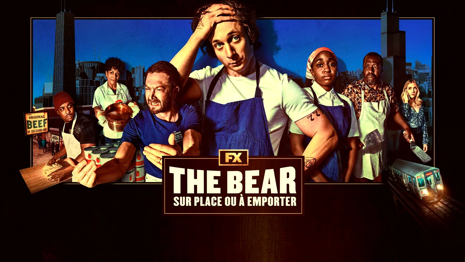 Photo de la série : The Bear