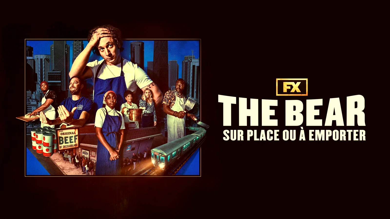 Photo de la série : The Bear