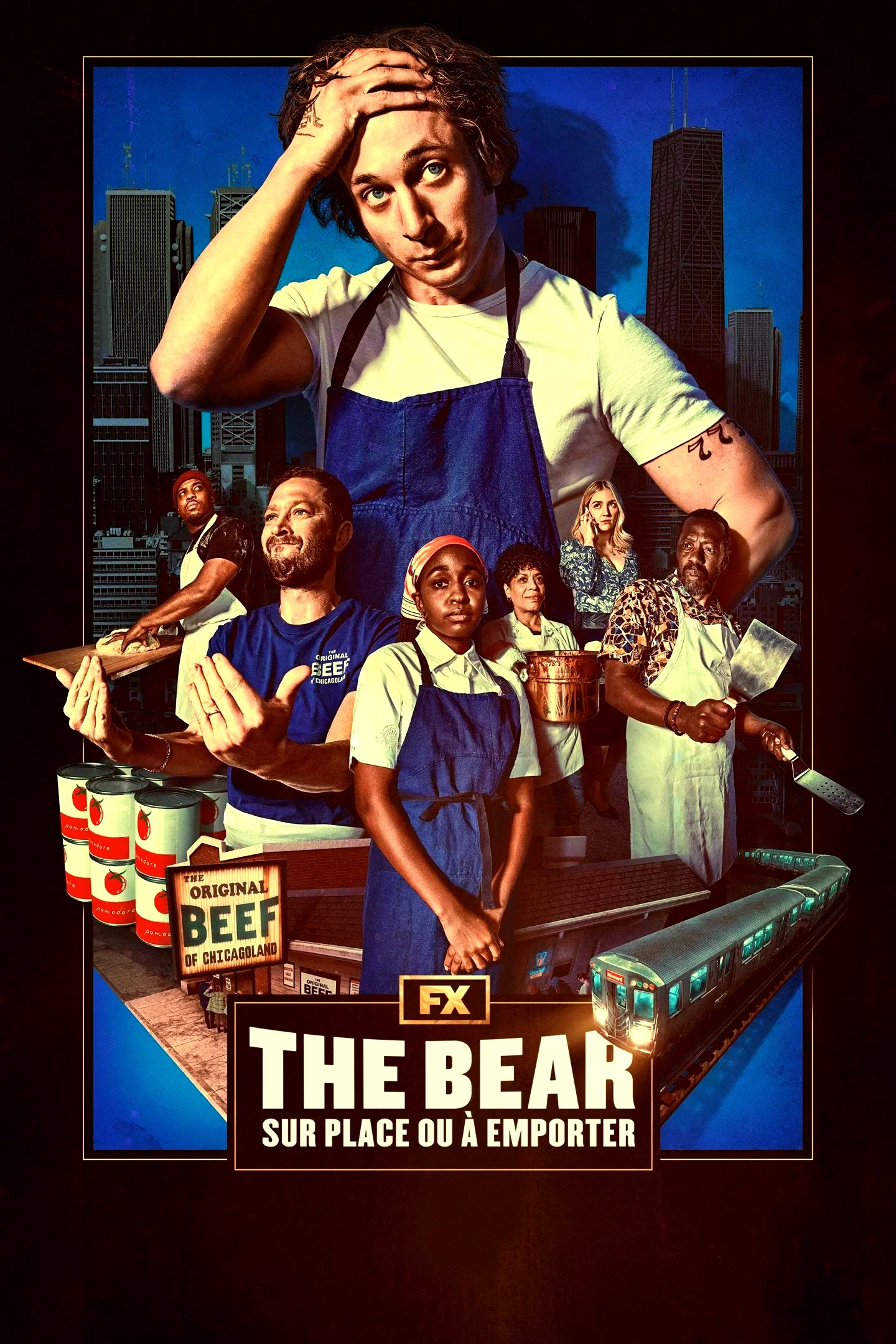 Photo de la série : The Bear