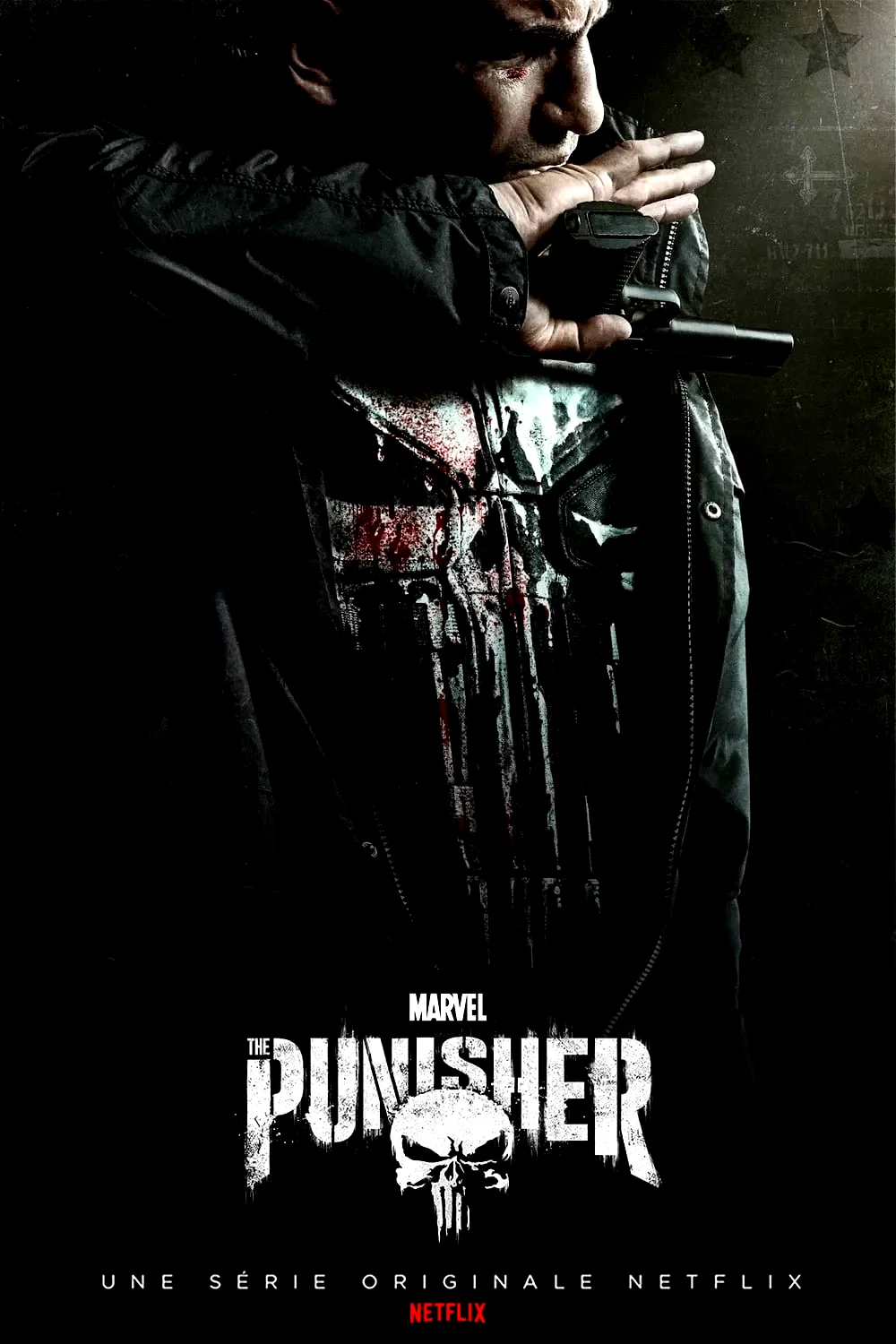 Affiche de la série : Marvel's The Punisher