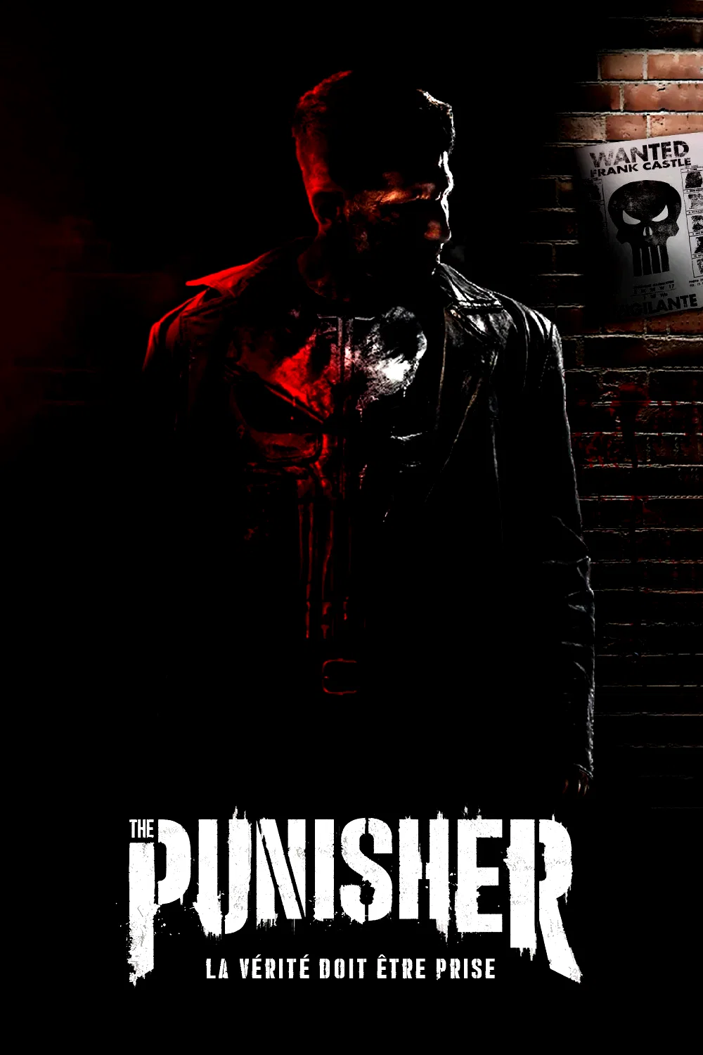 Photo 2 de la série : Marvel's The Punisher