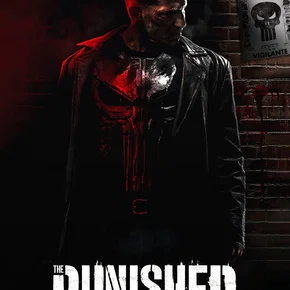 Photo de la série : Marvel's The Punisher