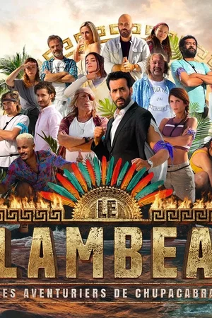Affiche de la série : The Torch