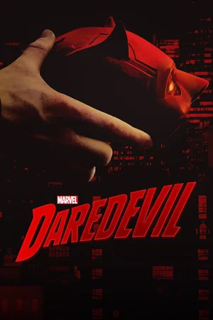 Affiche de la série : Marvel's Daredevil