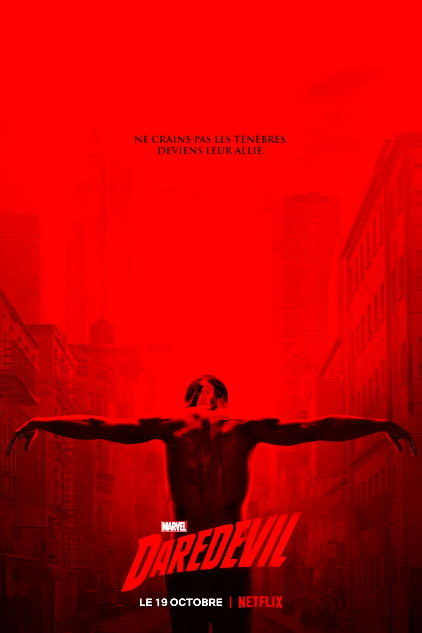 Photo de la série : Marvel's Daredevil