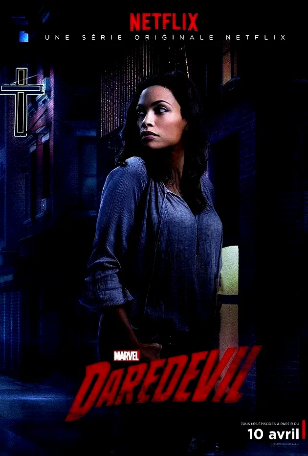 Photo de la série : Marvel's Daredevil