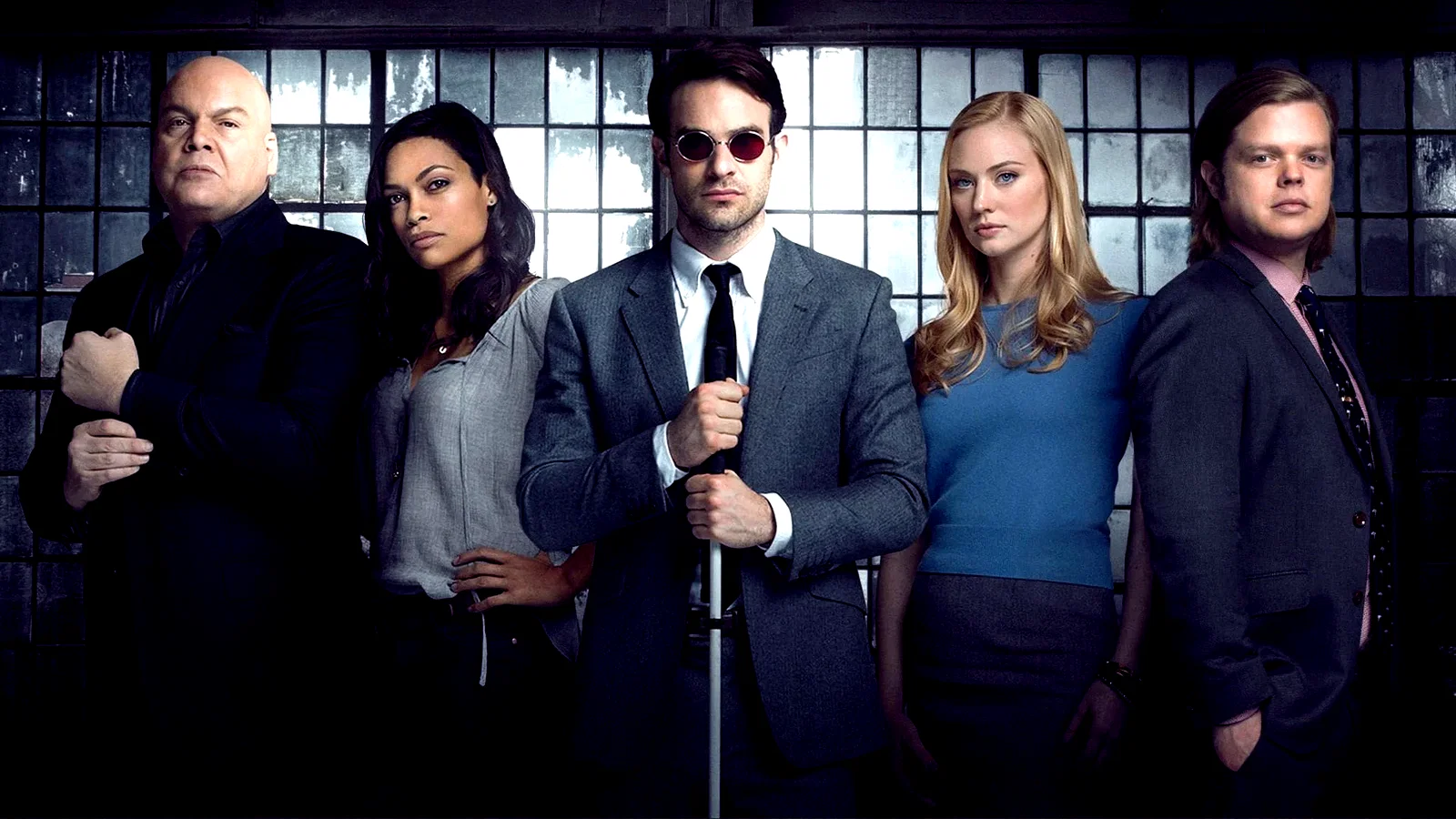 Photo de la série : Marvel's Daredevil