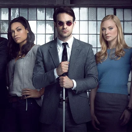 Photo de la série : Marvel's Daredevil