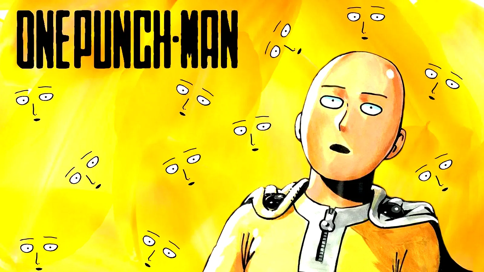 Photo 2 de la série : One-Punch Man