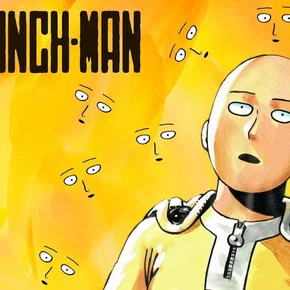 Photo de la série : One-Punch Man