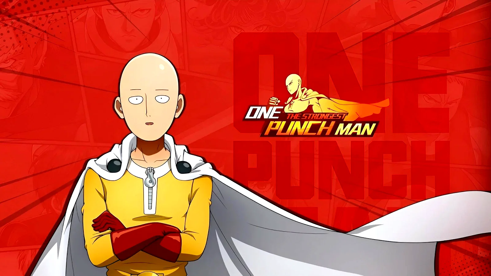 Photo 3 de la série : One-Punch Man