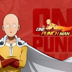 Photo de la série : One-Punch Man