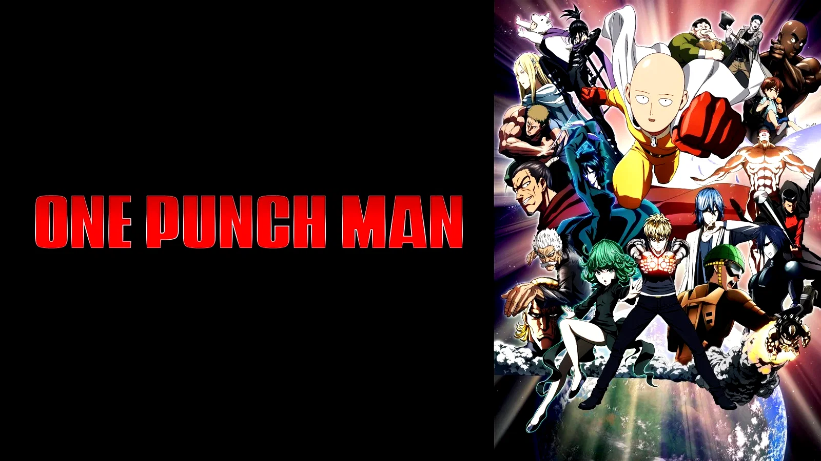 Photo 4 de la série : One-Punch Man
