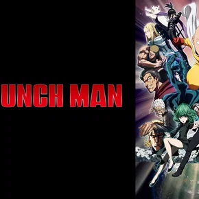 Photo de la série : One-Punch Man