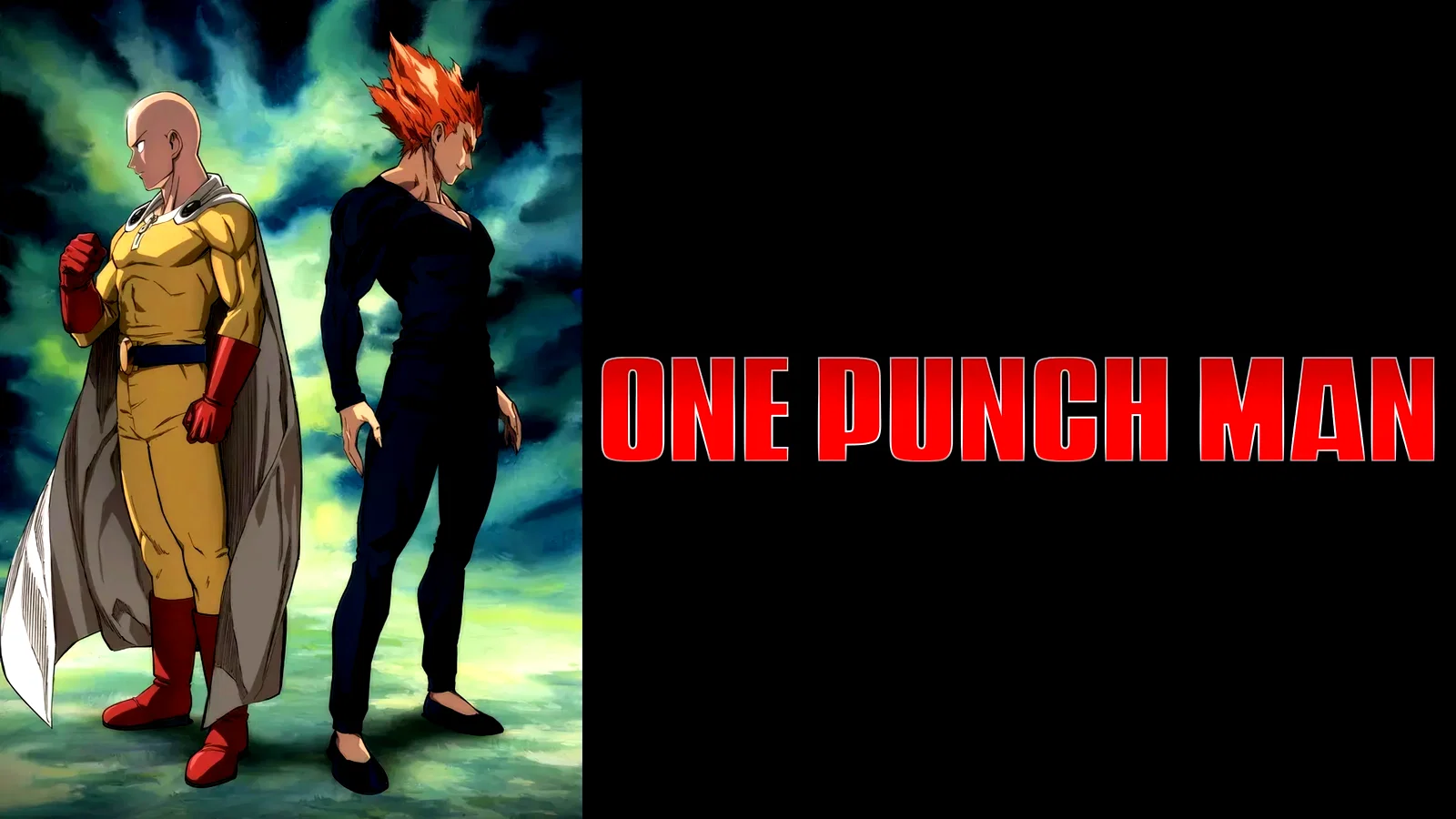 Photo 7 de la série : One-Punch Man